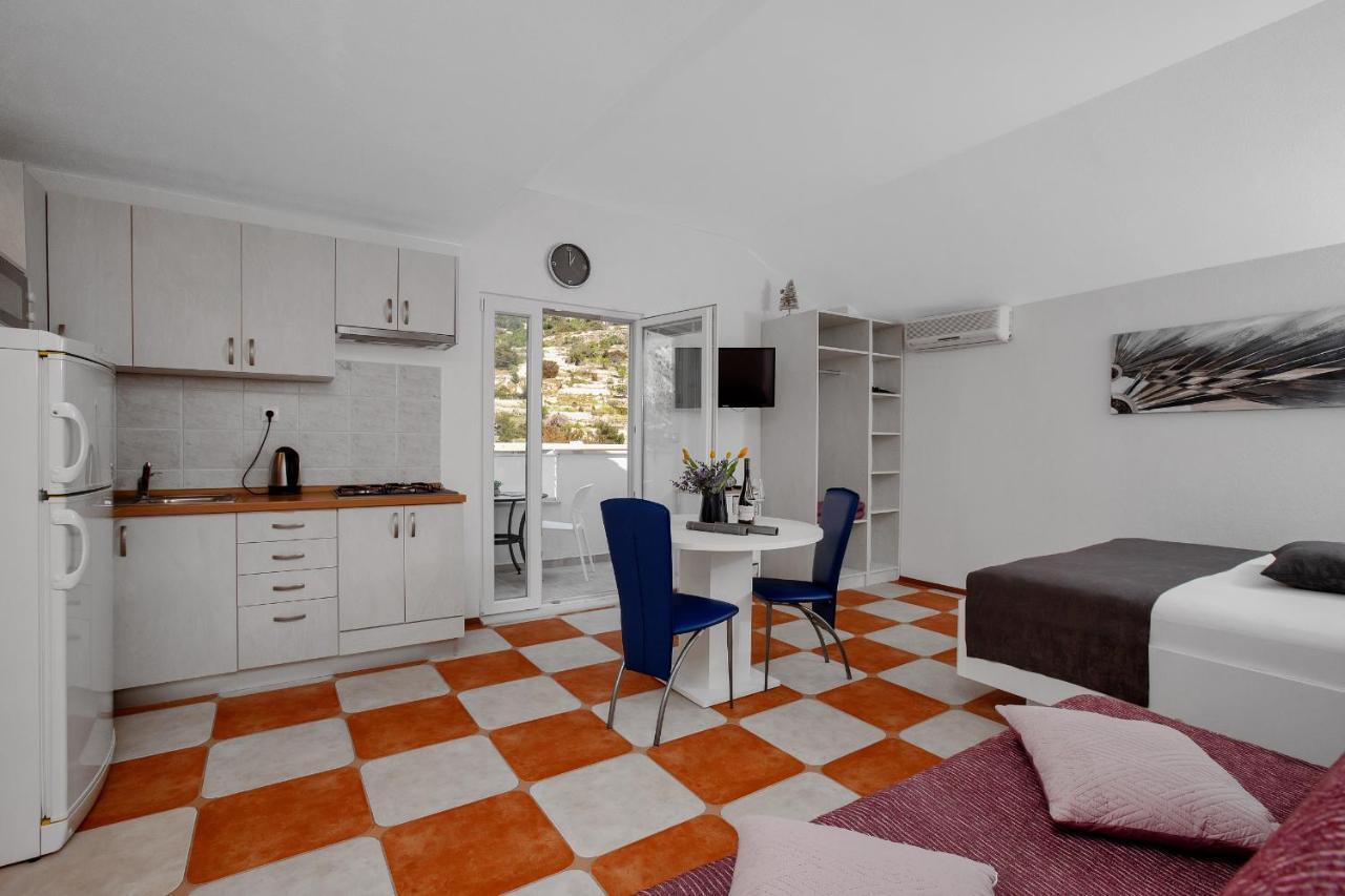 Апартаменты Apartman Toni Драшнице Экстерьер фото