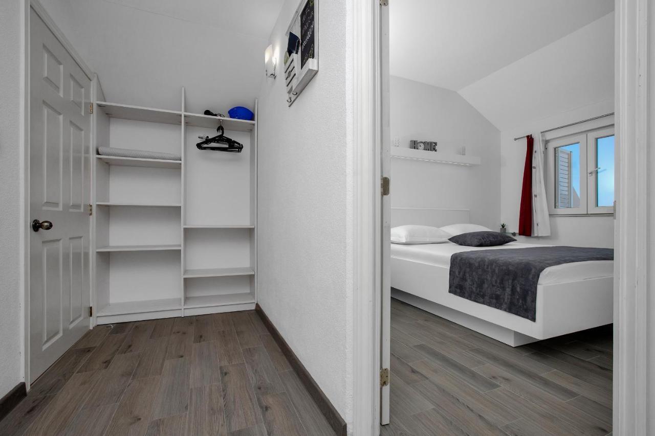 Апартаменты Apartman Toni Драшнице Экстерьер фото